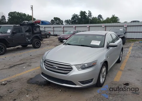 2015 Ford Taurus Sel из США, поврежденный, VIN 1FAHP2E81FG100106
